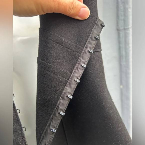 3.1 Philip Lim Wool Corset, size  M - Picture 6 of 10